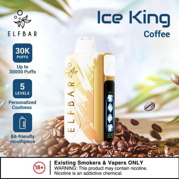 ELFBAR Ice King 30k Disposable Vape - Image 6