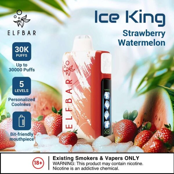 ELFBAR Ice King 30k Disposable Vape - Image 8
