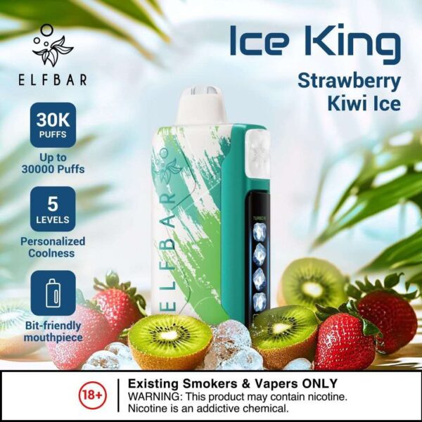 ELFBAR Ice King 30k Disposable Vape - Image 9