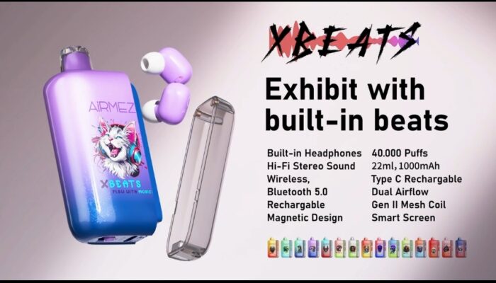 Airmez Xbeats 40000