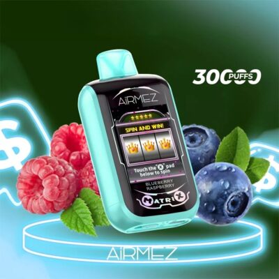 Airmez Matrix Pro 30000 Puffs Disposable Vape