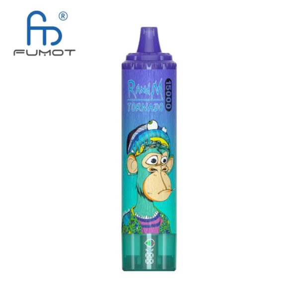 Fumot RandM 15000 Puffs Disposable Vape - Image 11