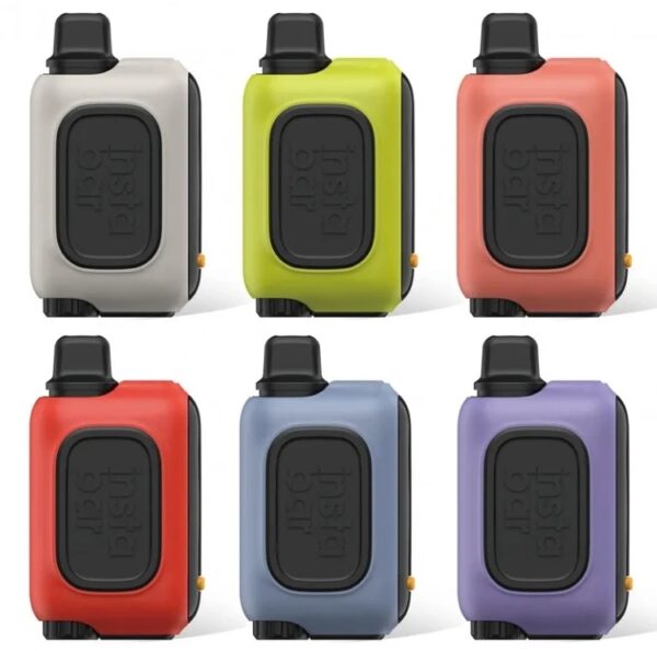 Insta Bar Vape 20000 Disposable InstaBar WT 20K