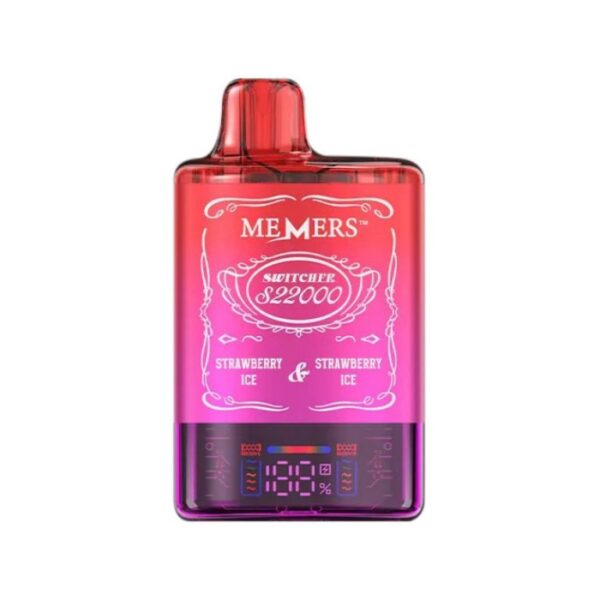 Memers Switcher S22000 Disposable Vape - Image 3