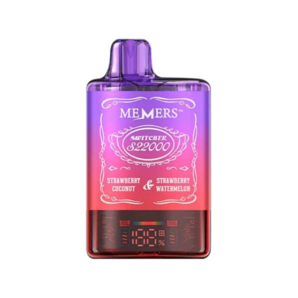 Memers Switcher S22000 Disposable Vape - Image 4