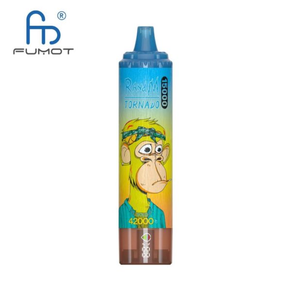 Fumot RandM 15000 Puffs Disposable Vape - Image 6