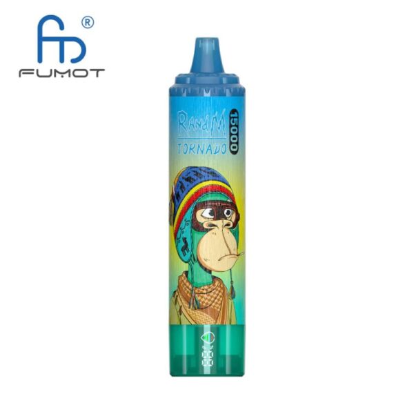 Fumot RandM 15000 Puffs Disposable Vape - Image 13