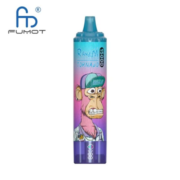 Fumot RandM 15000 Puffs Disposable Vape - Image 10