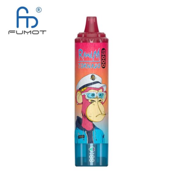 Fumot RandM 15000 Puffs Disposable Vape - Image 9