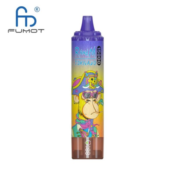 Fumot RandM 15000 Puffs Disposable Vape - Image 12