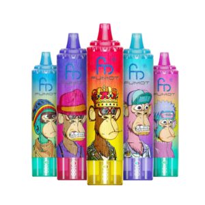 Fumot RandM 15000 Puffs Disposable Vape