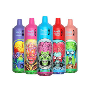 Fumot RandM Tornado 9000 Puffs Disposable Vape
