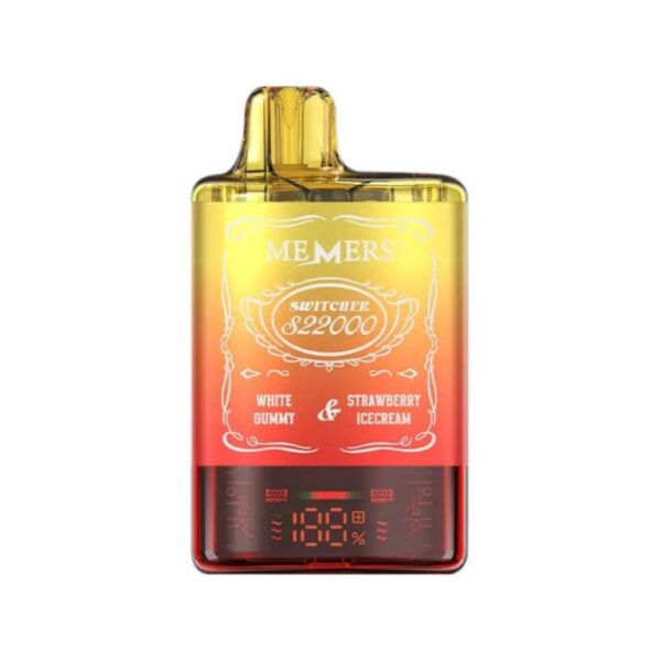 Memers Switcher S22000 Disposable Vape - Image 2