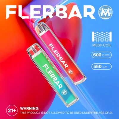 Flerbar M Disposable Vape