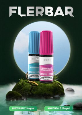 Flerbar Liquid 10-20 mg/ml