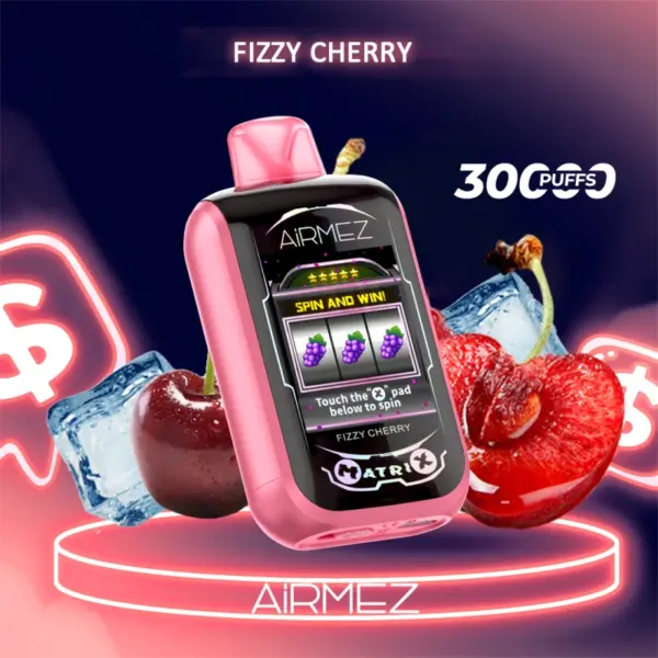 Airmez Matrix Pro 30000 Puffs Disposable Vape - Image 5