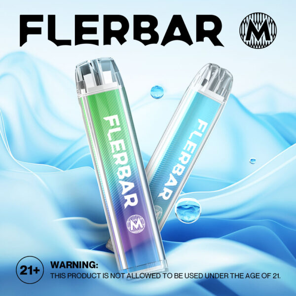 Flerbar M Disposable Vape - Image 2