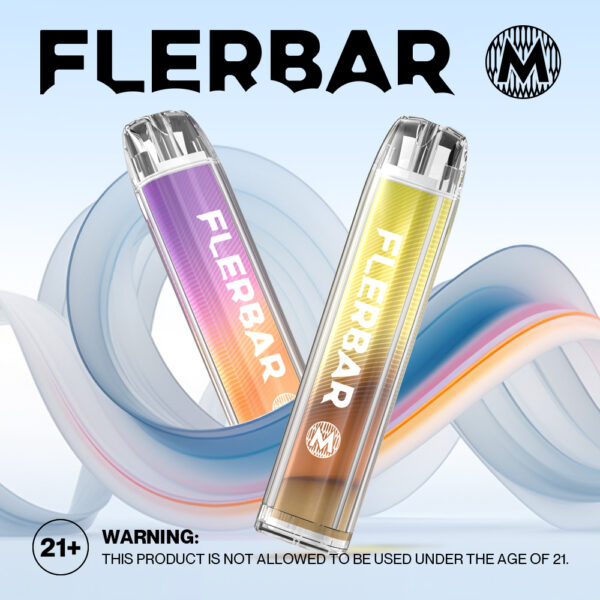 Flerbar M Disposable Vape - Image 4