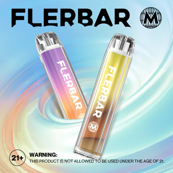 Flerbar M Disposable Vape - Image 5