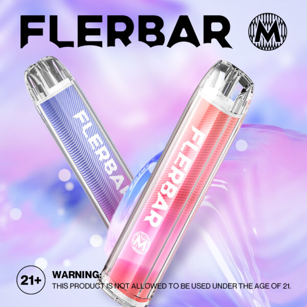 Flerbar M Disposable Vape - Image 6