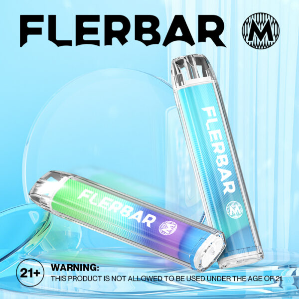 Flerbar M Disposable Vape - Image 7