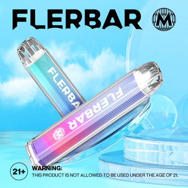 Flerbar M Disposable Vape - Image 8