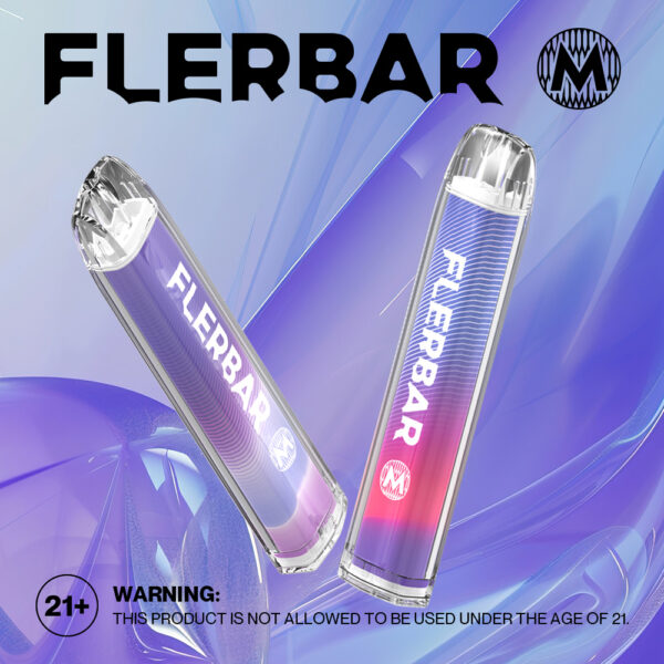 Flerbar M Disposable Vape - Image 10