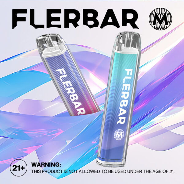 Flerbar M Disposable Vape - Image 11