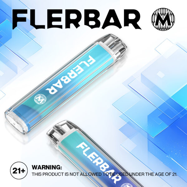 Flerbar M Disposable Vape - Image 12
