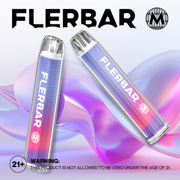 Flerbar M Disposable Vape - Image 13
