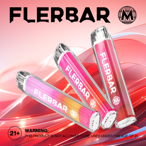 Flerbar M Disposable Vape - Image 16