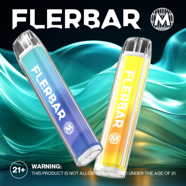 Flerbar M Disposable Vape - Image 17