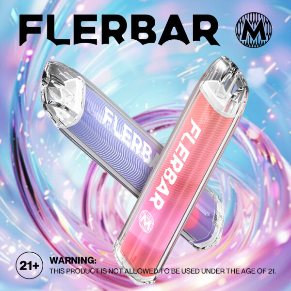 Flerbar M Disposable Vape - Image 18