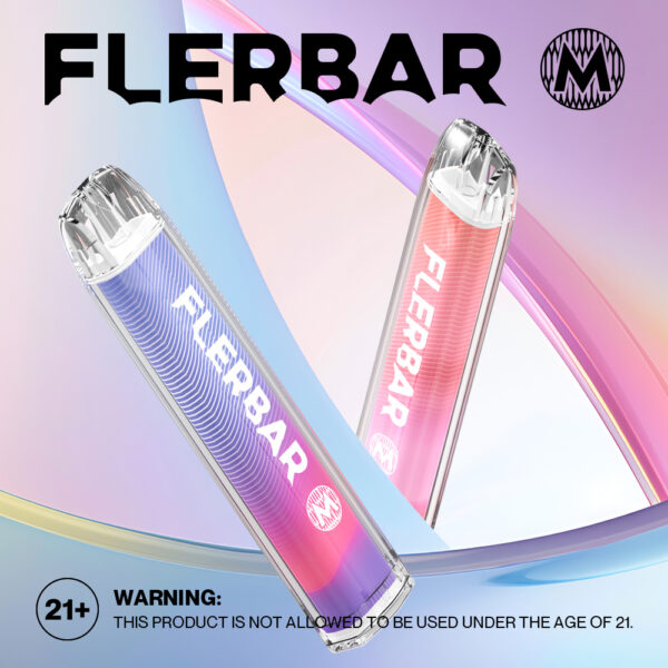 Flerbar M Disposable Vape - Image 19