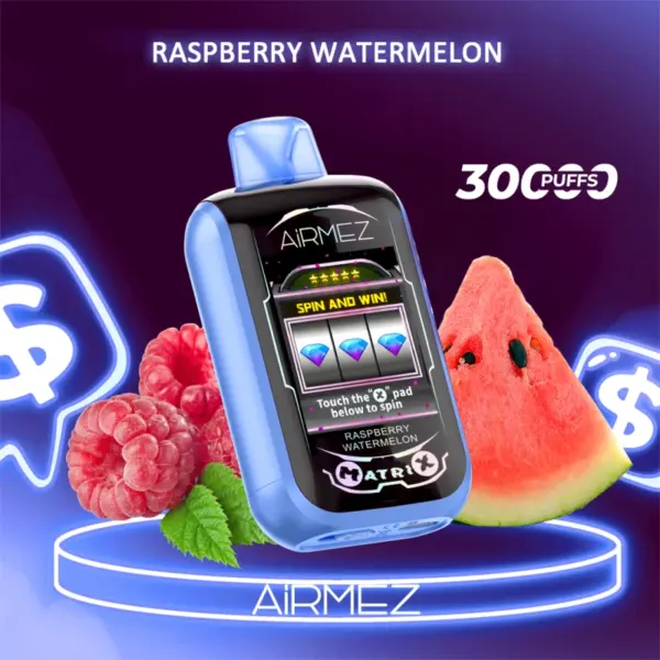 Airmez Matrix Pro 30000 Puffs Disposable Vape - Image 10