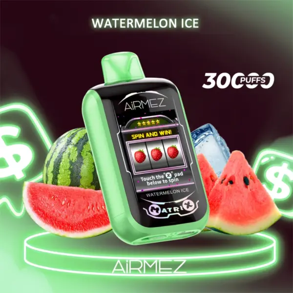 Airmez Matrix Pro 30000 Puffs Disposable Vape - Image 16